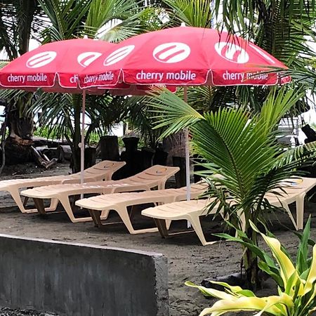 North Shore Surf Camp Hotel Baler Exterior photo