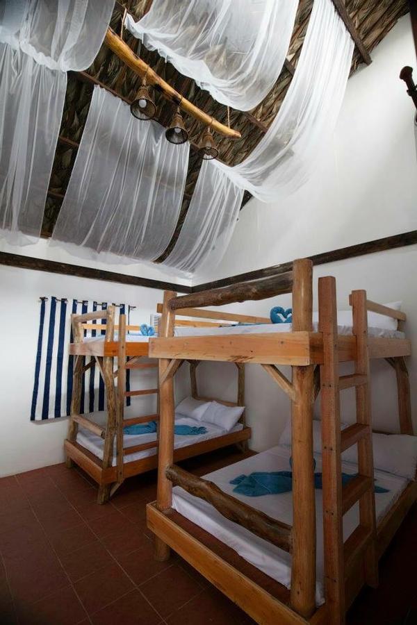 North Shore Surf Camp Hotel Baler Exterior photo