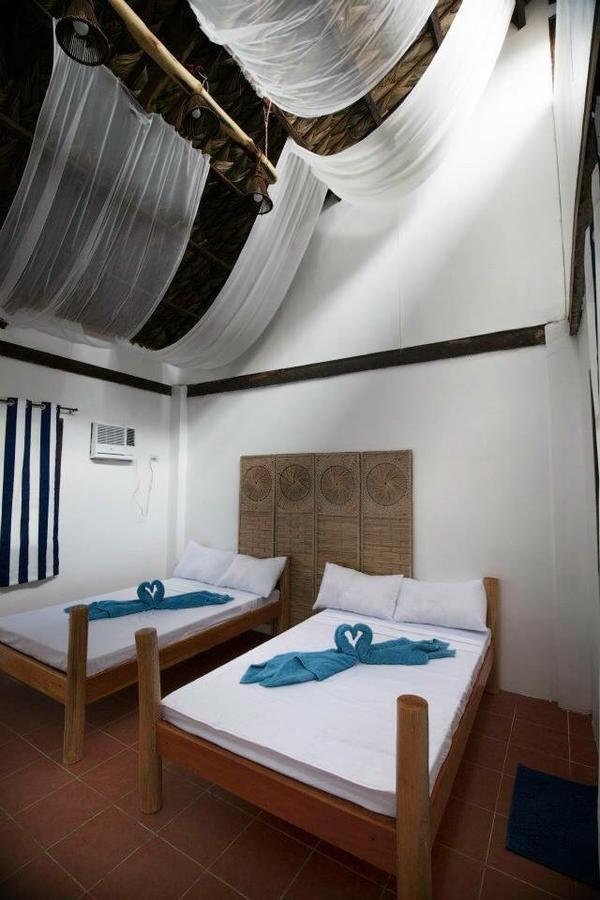 North Shore Surf Camp Hotel Baler Exterior photo