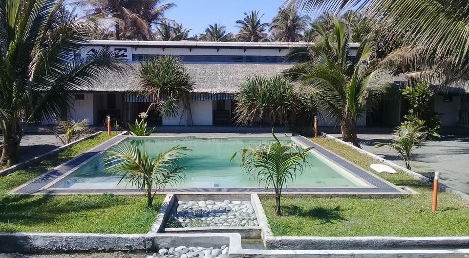 North Shore Surf Camp Hotel Baler Exterior photo