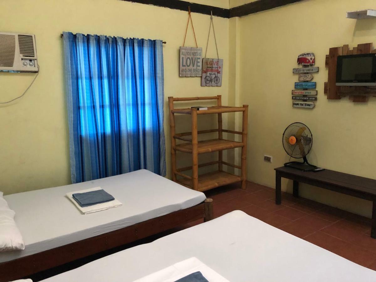 North Shore Surf Camp Hotel Baler Exterior photo